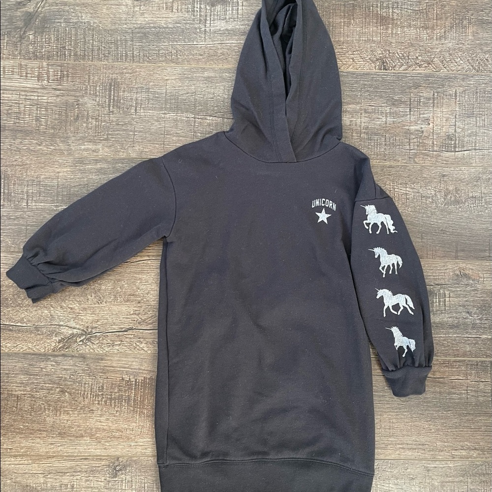 GAP Unicorn Hoodie 🦄- size XS 4-5